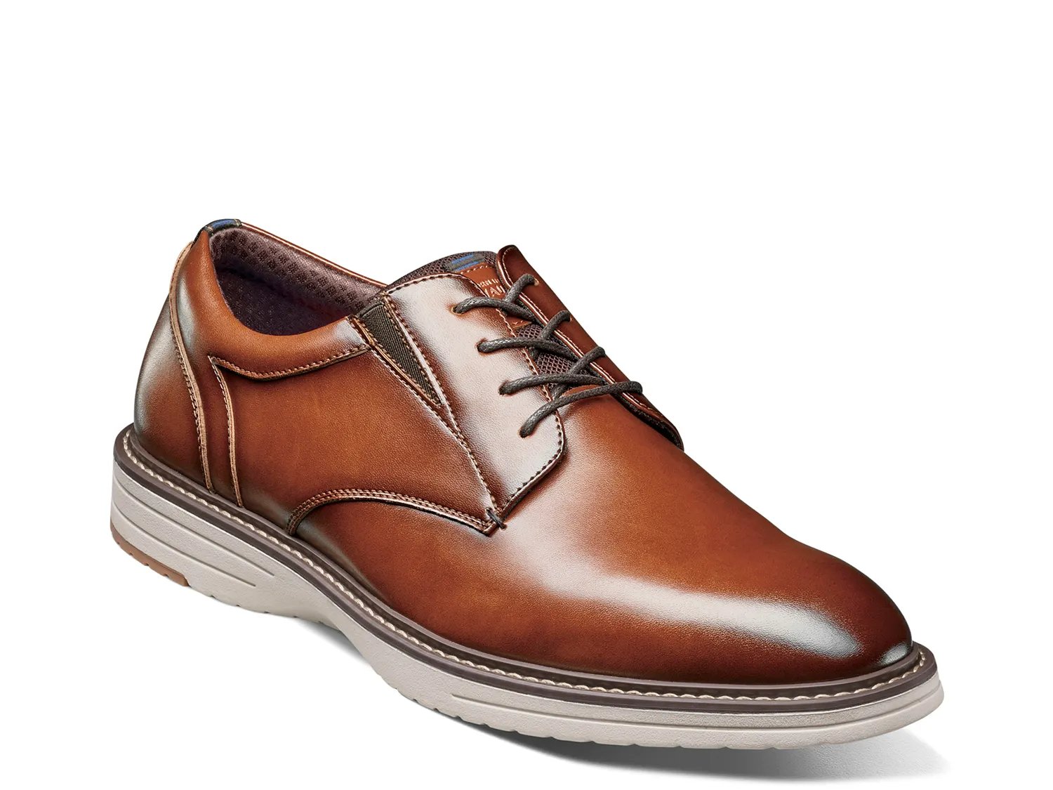 

Оксфорды Nunn Bush Gates Plain Toe Oxford, Cognac