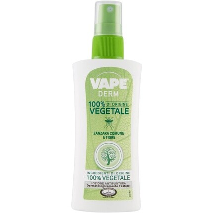 

Derm 100% растительный лосьон 100мл, Vape