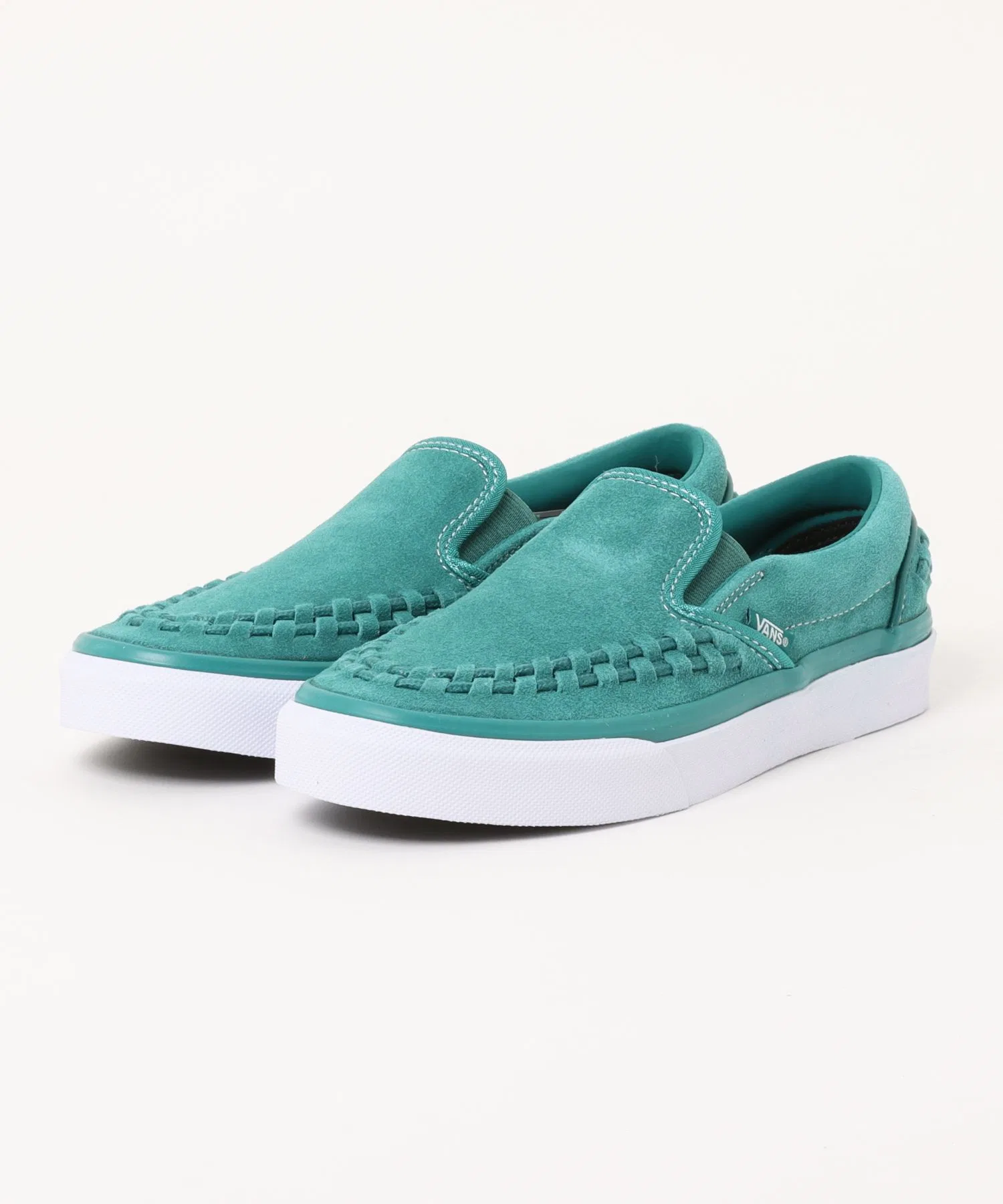 Мужские кеды VANS SLIP ON