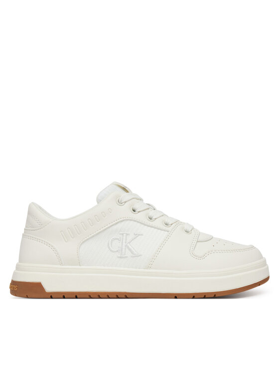 

Кроссовки Low Cut Lace-Up Sneaker V3X9-82093-1697 Calvin Klein Jeans, белый
