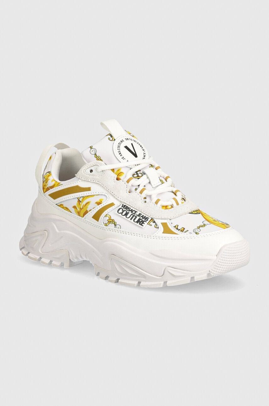 

Кроссовки Versace Jeans Couture Hiker, белый