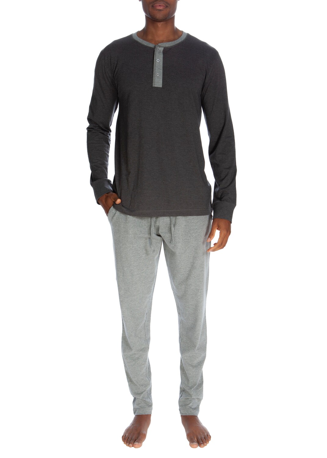 

Комбинированная одежда для дома Unsimply Stitched, цвет Heather Grey