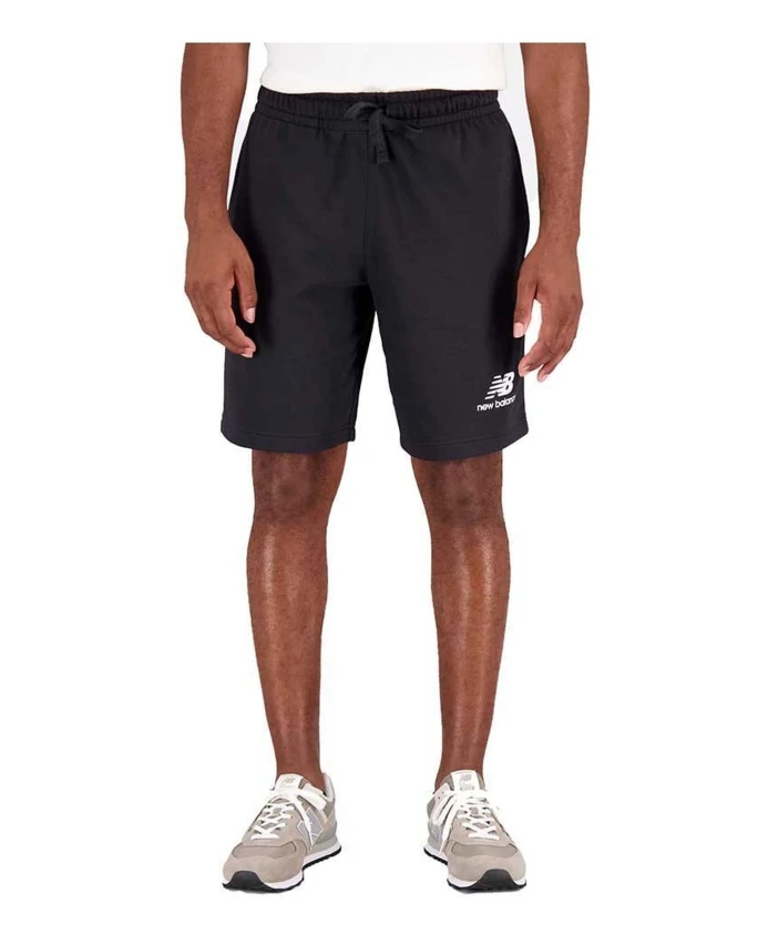 

Незаменимые шорты New Balance, черный