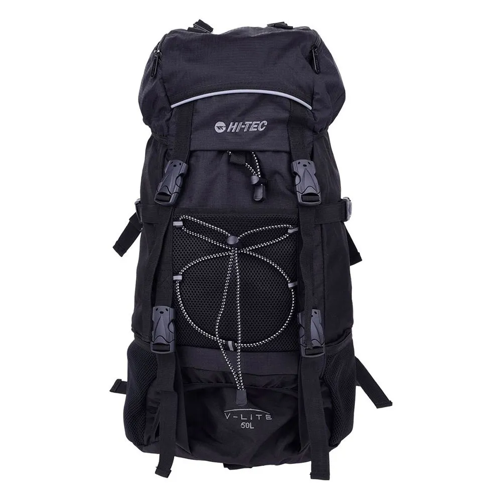 

Рюкзак HI-TEC Tosca 50L, черный