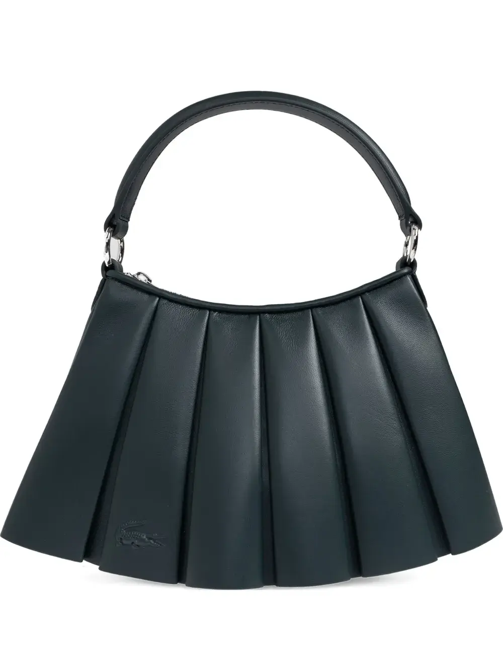 

Маленькая сумка-тоут Runway Lenglen Lacoste, зеленый