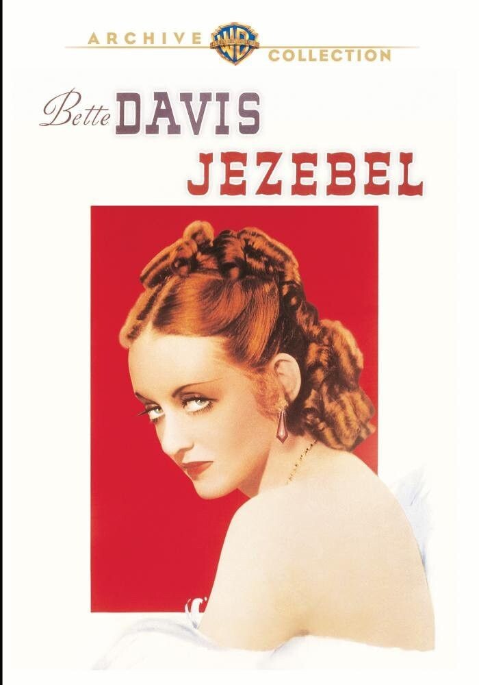 

Диск DVD Jezebel (1938)