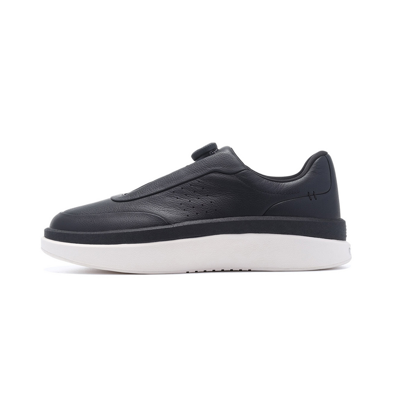 

LI-NING 1990 LI NING 1990, износостойкие, амортизирующие, низкие, повседневные туфли, серо-белые, мужские