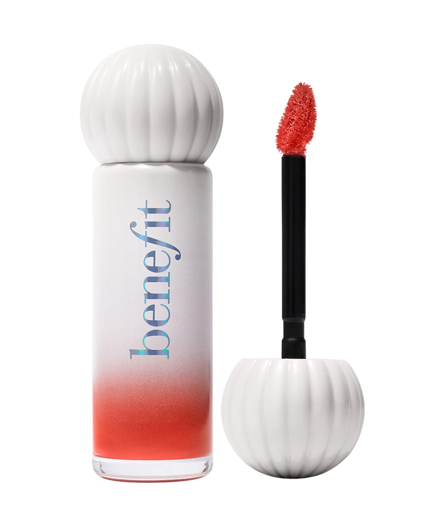 

Тинт для губ Benefit Cosmetics Splashtint Feuchtigkeitsspendender, glossy Tint für die Lippen, Nr. 09 - Isle Style, 6 ml