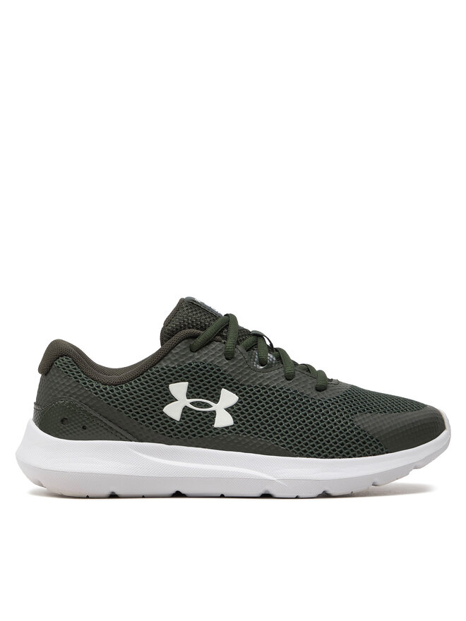 

Кроссовки Ua Bgs Surge 3 3024989-300 Under Armour, зеленый
