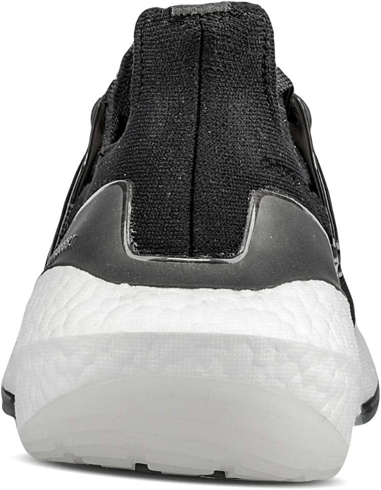 Мужские кроссовки Adidas Ultraboost 21, черный/серый — фото 3