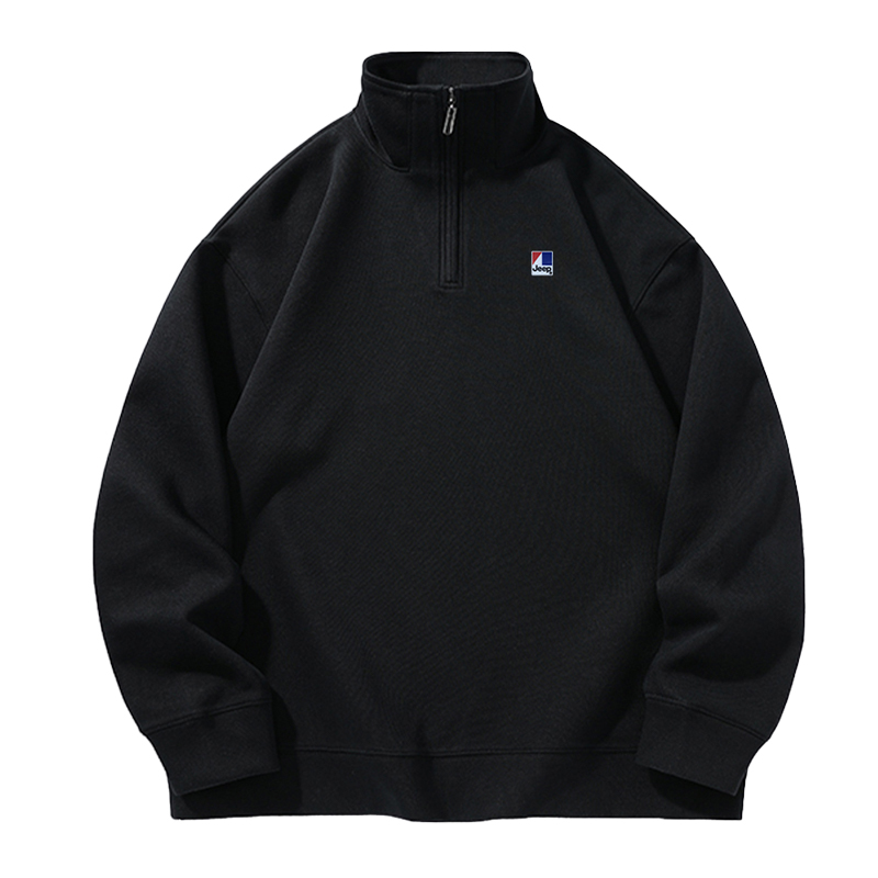 

Унисекс свитшот Jeep, черный