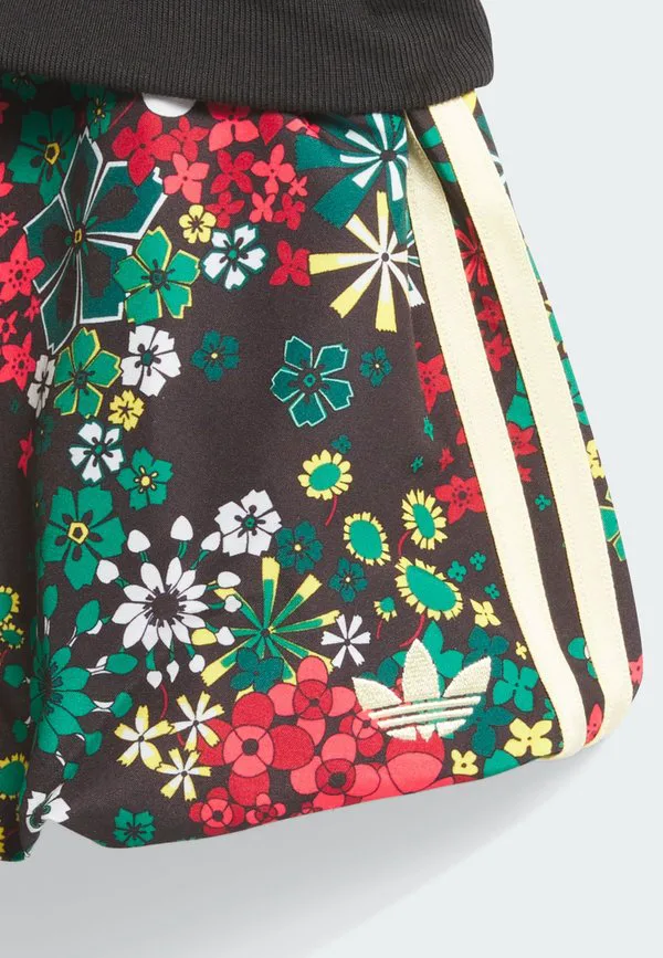 Юбка а-силуэта от liberty london Adidas Originals, Black — фото 3