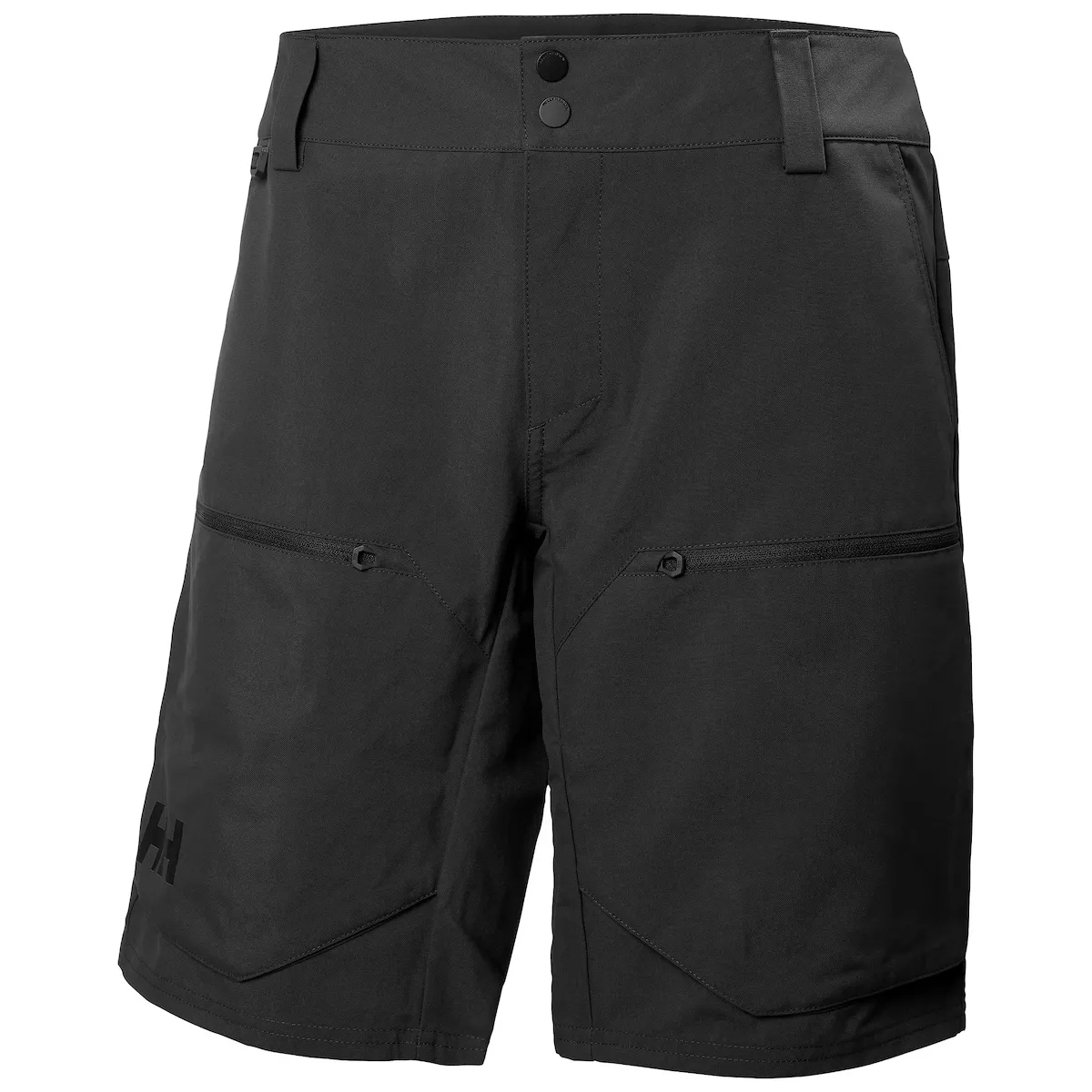 

Helly Hansen Crewline Cargo 2.0 Мужские шорты-бермуды, темно-серый