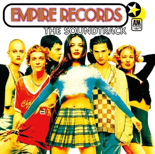 

CD диск Empire Records - O.S.T. - Limted Edition: Empire Records (Original Soundtrack) - Limted Edition