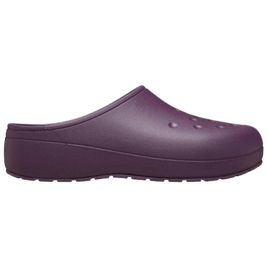 Crocs Классические бесшумные клоги Unisex Purple — фото 3