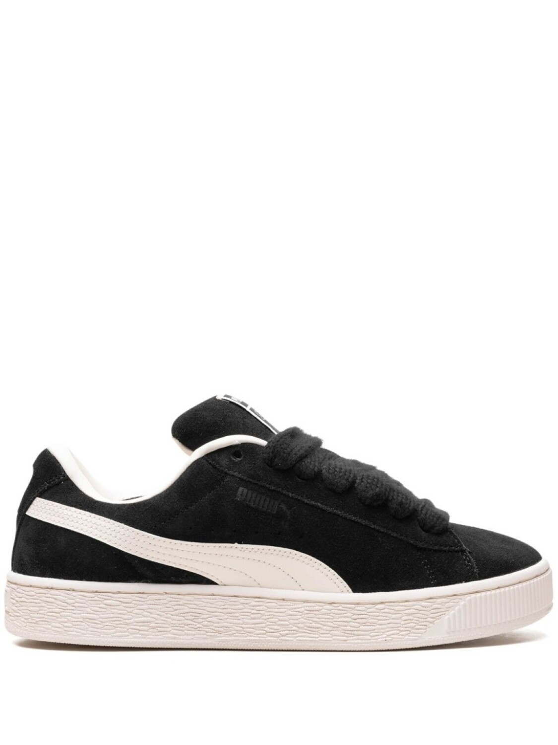 

Кроссовки Suede XL из коллаборации с Pleasures PUMA, черный