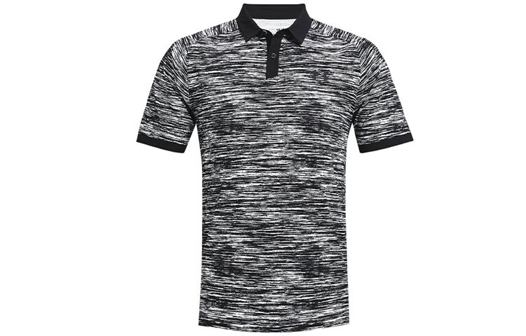

Рубашка поло мужская серая Under Armour, серый