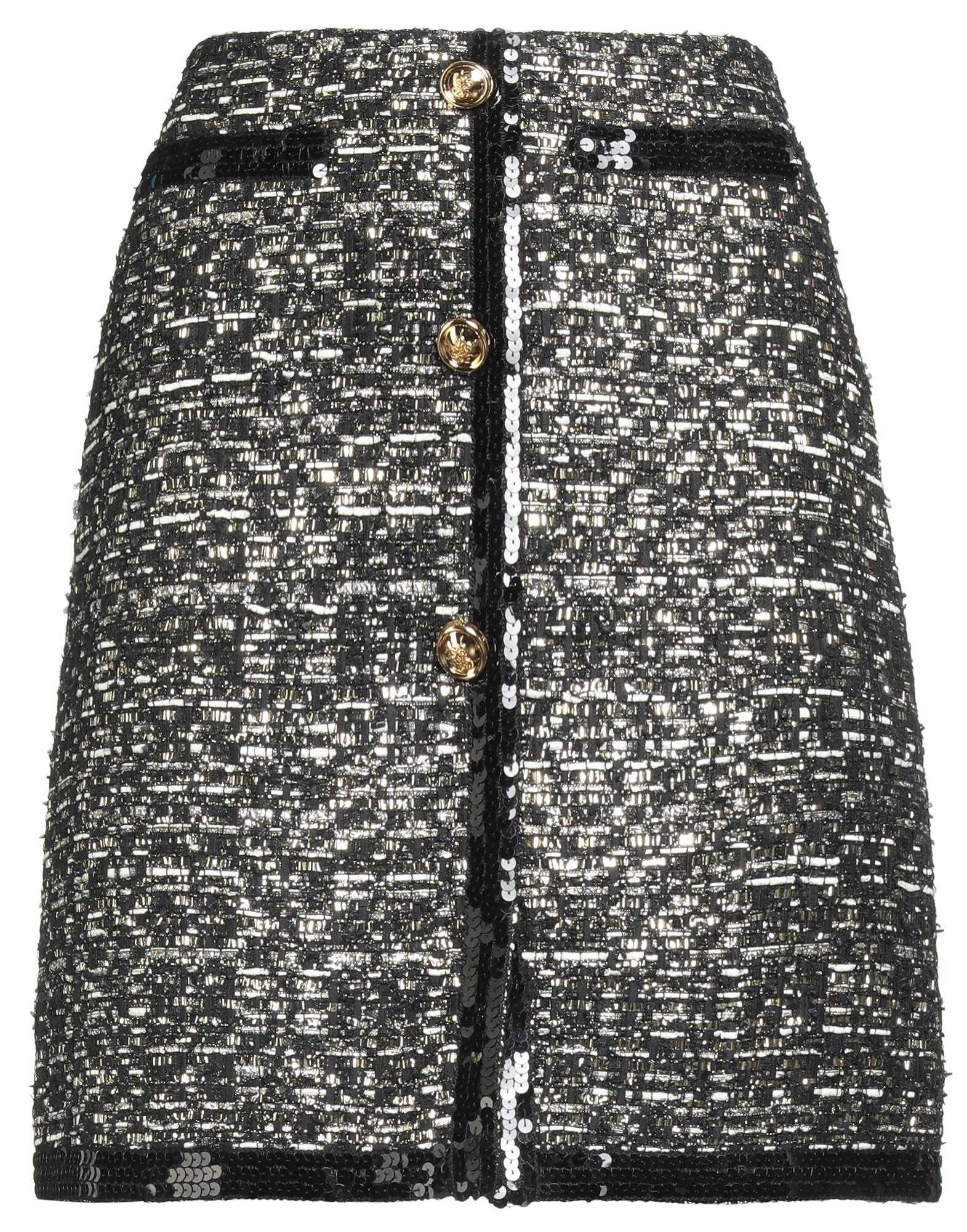 

Мини-юбка Giambattista Valli, черный