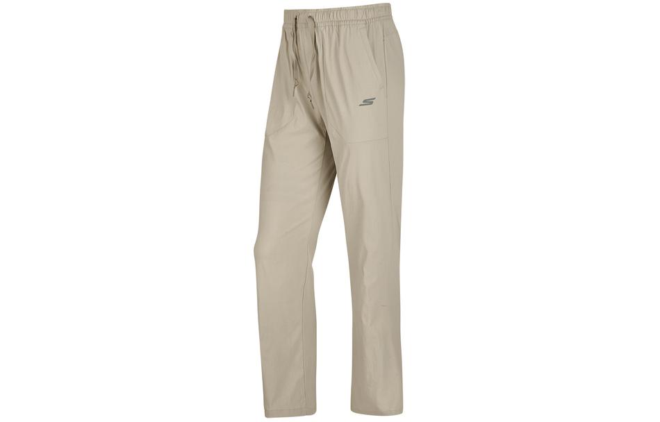 

Повседневные брюки женские Meteorite Umber Skechers, коричневый