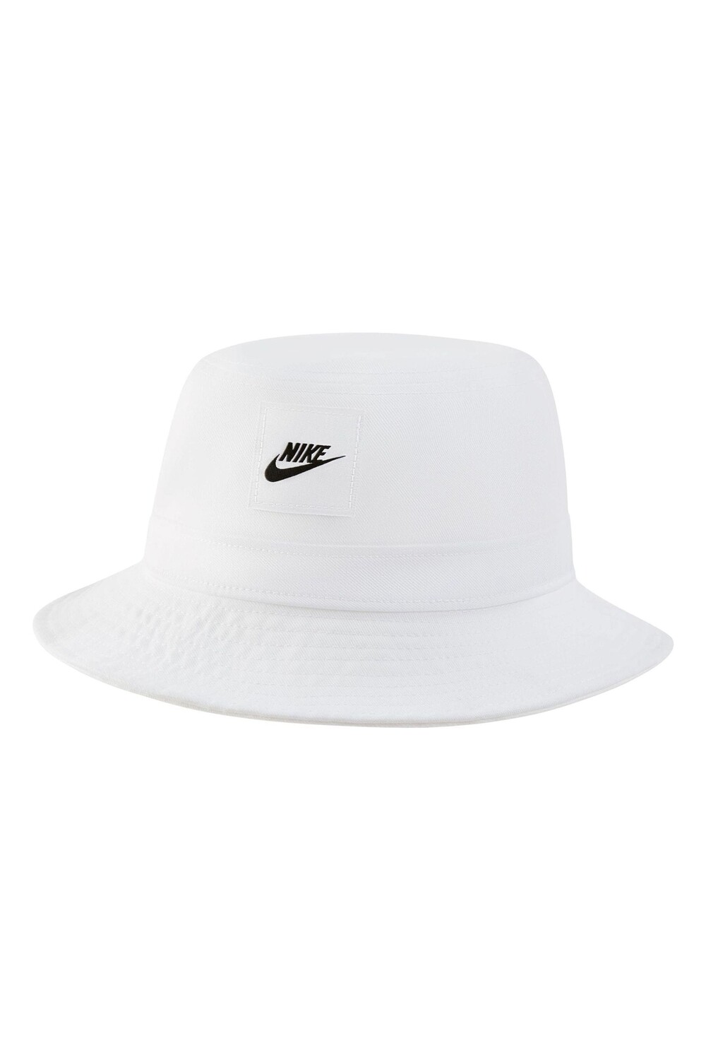 

Детская шляпа-ведро apex futura Nike, белый