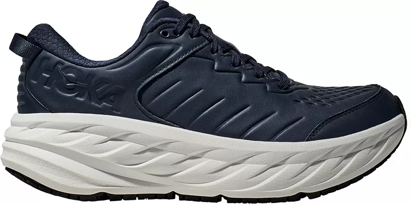 

Мужские кроссовки HOKA Bondi SR, цвет Space/White