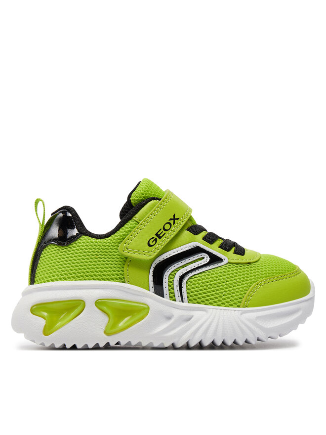 

Кроссовки Geox, зеленый