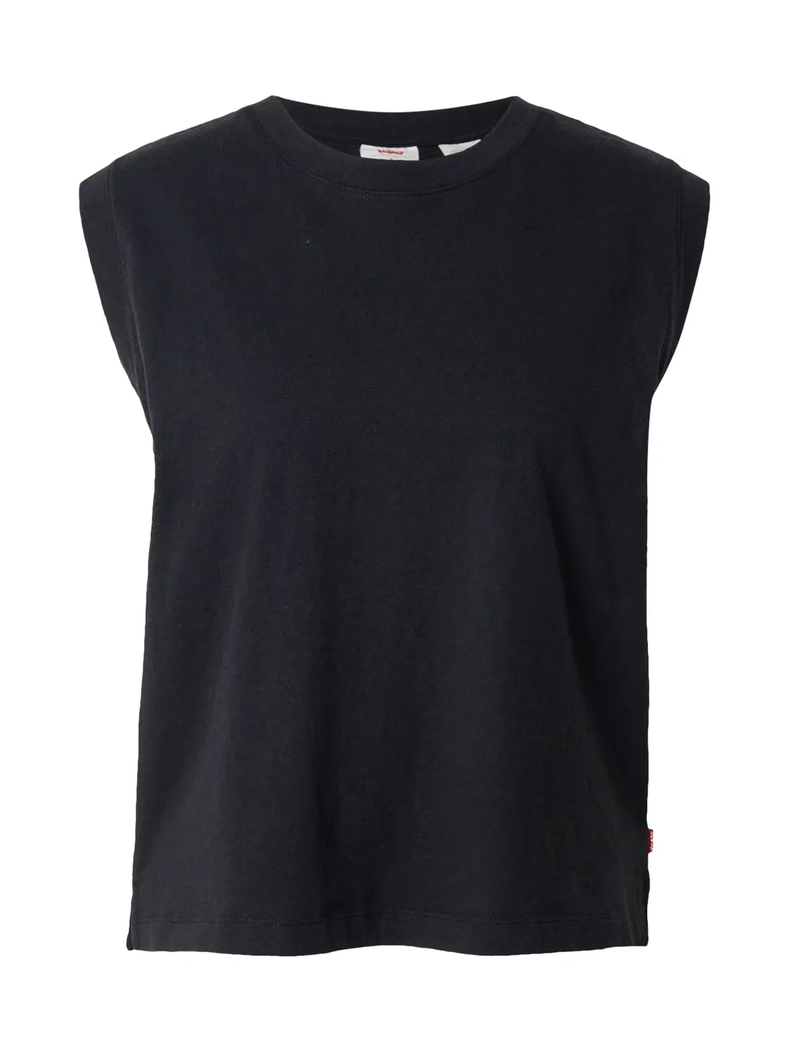 Топ 'Boxy Tank Топ' Levi'S , Black