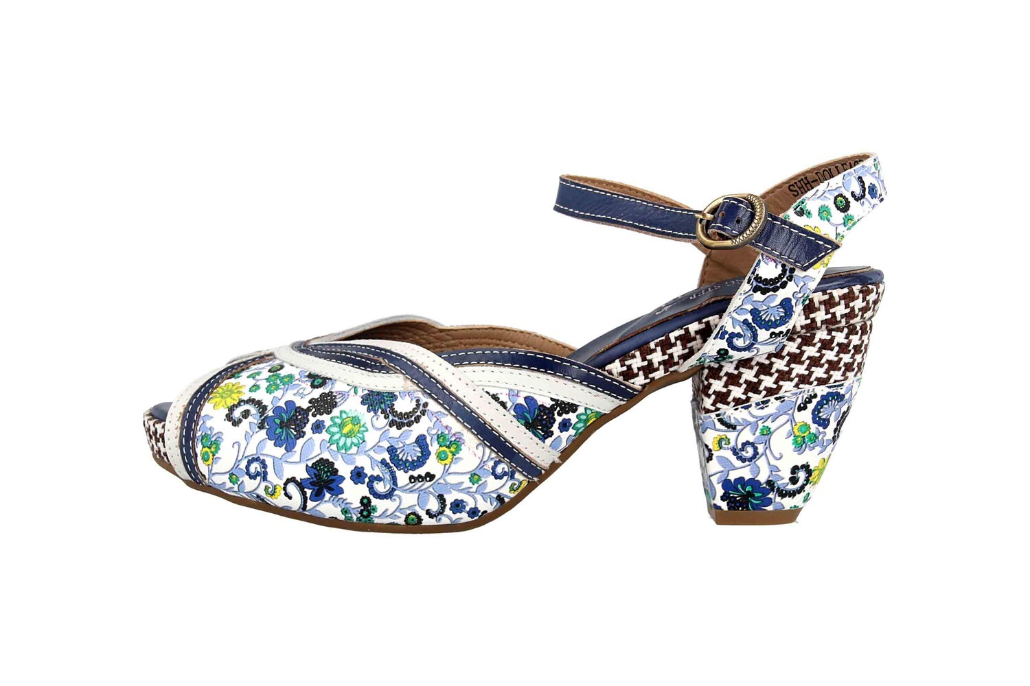 

Сандалии Spring Footwear Sandaletten, разноцветный