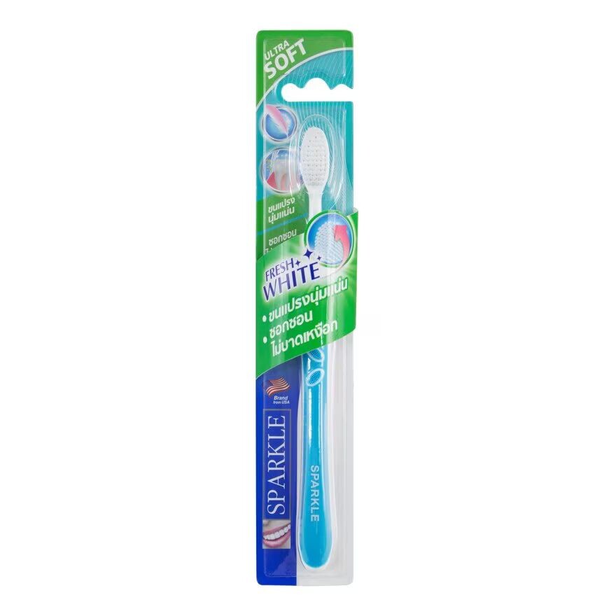 

Sparkle Зубная щетка Fresh White SK0117, white