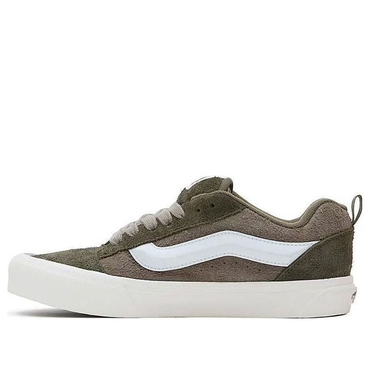 

Кроссовки Vans Knu Skool 'Ivy Green', зеленый