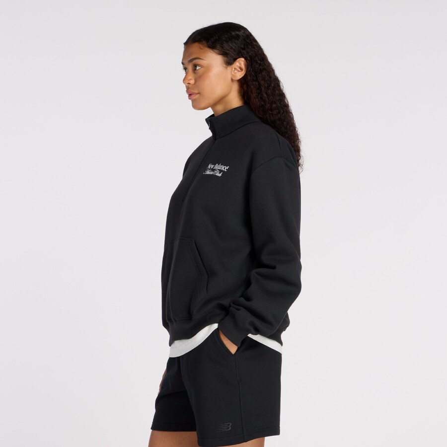 

Толстовка new balance, черный