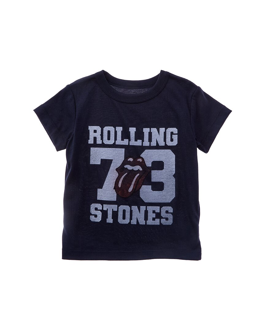 

Футболка Chaser Rolling Stones, синий