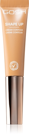 

Жидкий бронзатор Gosh Shape Up, 001 Fair Medium 14 ml