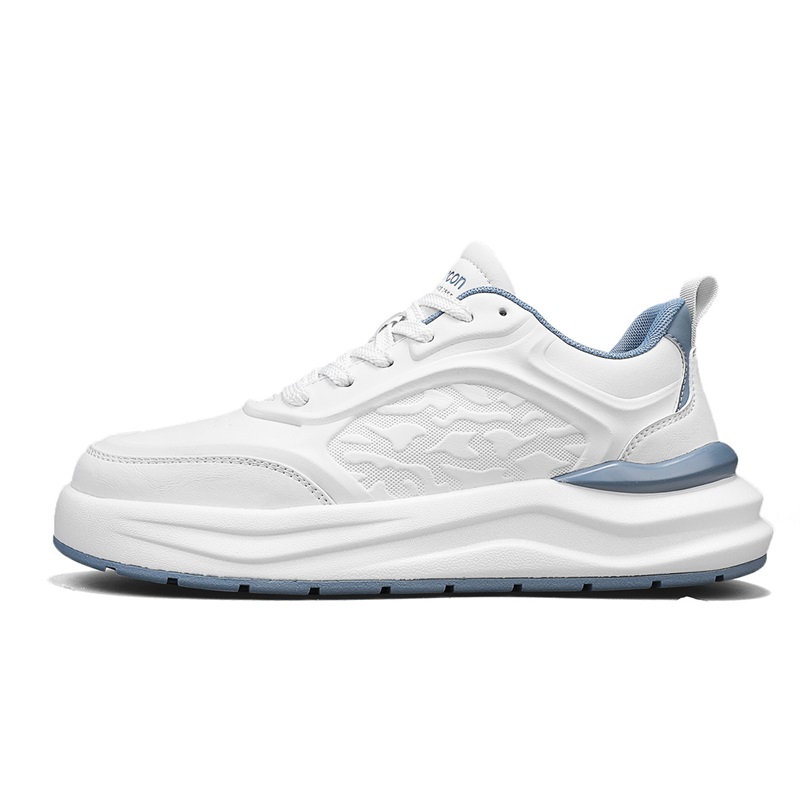 

Низкие повседневные туфли мужские YEARCON, White Blue