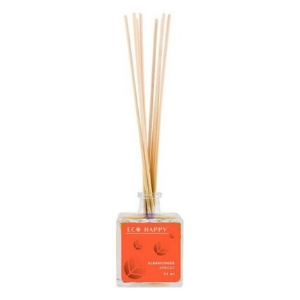 

95 мл парфюмерные палочки Mikado Apricot Apricot, Eco Happy