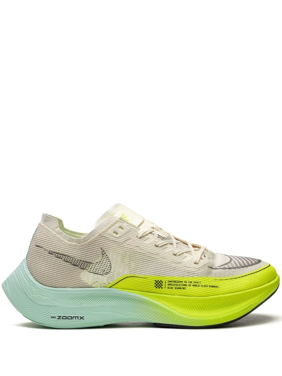 

Nike кроссовки ZoomX Vaporfly NEXT% 2 Coconut Milk/Ghost Green, нейтральный цвет, Серый, Nike кроссовки ZoomX Vaporfly NEXT% 2 Coconut Milk/Ghost Green, нейтральный цвет