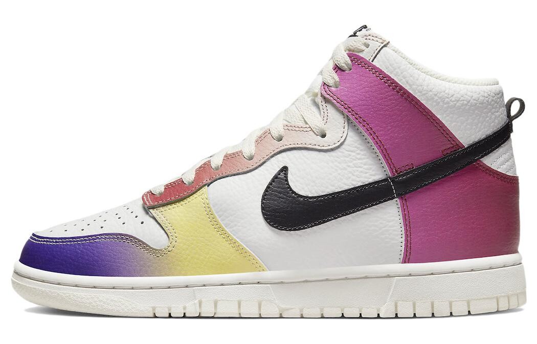 

Кроссовки Nike Dunk High Multi-Color Gradient Women's