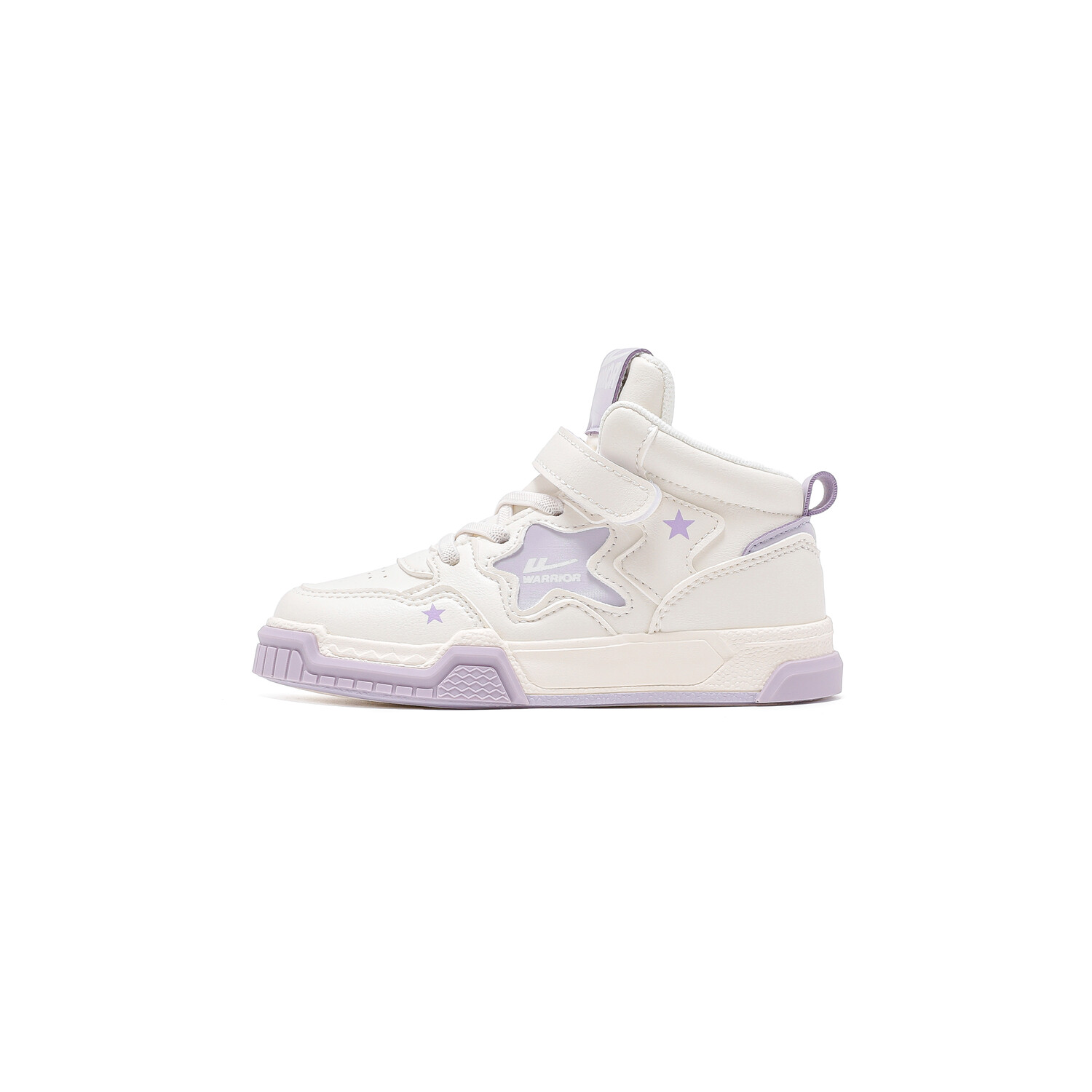 

Кроссовки WARRIOR Kids Skateboarding Shoes Kids High-top, фиолетовый