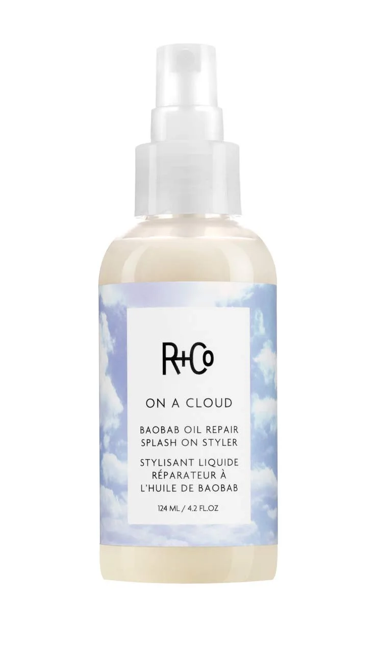 R+Co On A Cloud Baobab Oil Repair Splash On Styler 124 мл / 4,2 унции