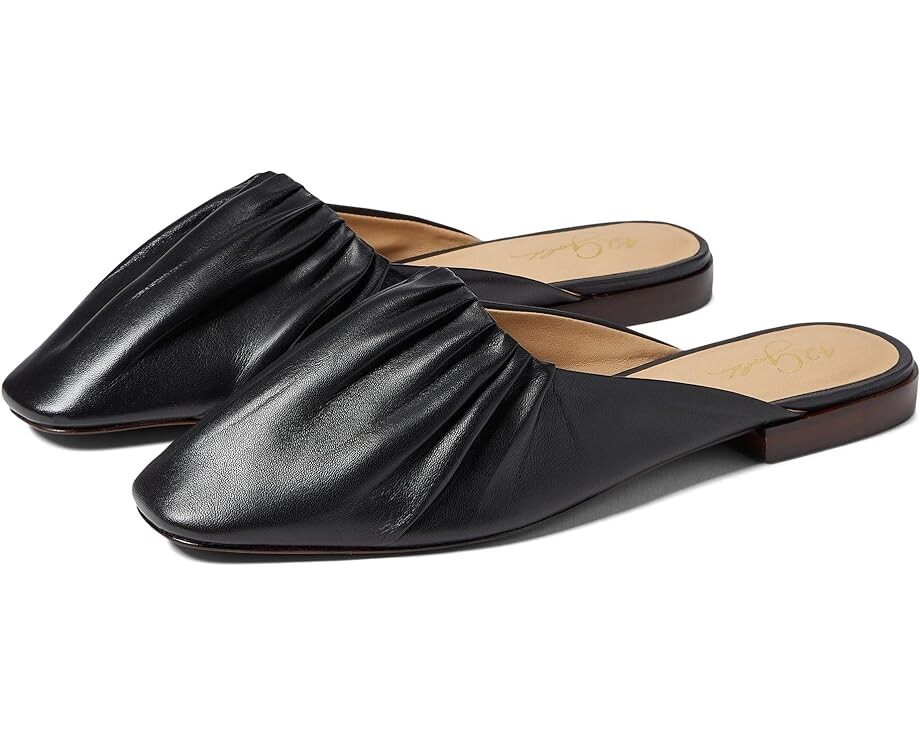 

Балетки 42 GOLD Kaylee, цвет Black Soft Leather
