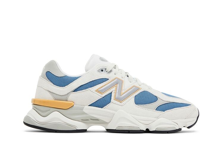 

Кроссовки New Balance 9060 Heron Blue Grey, серый