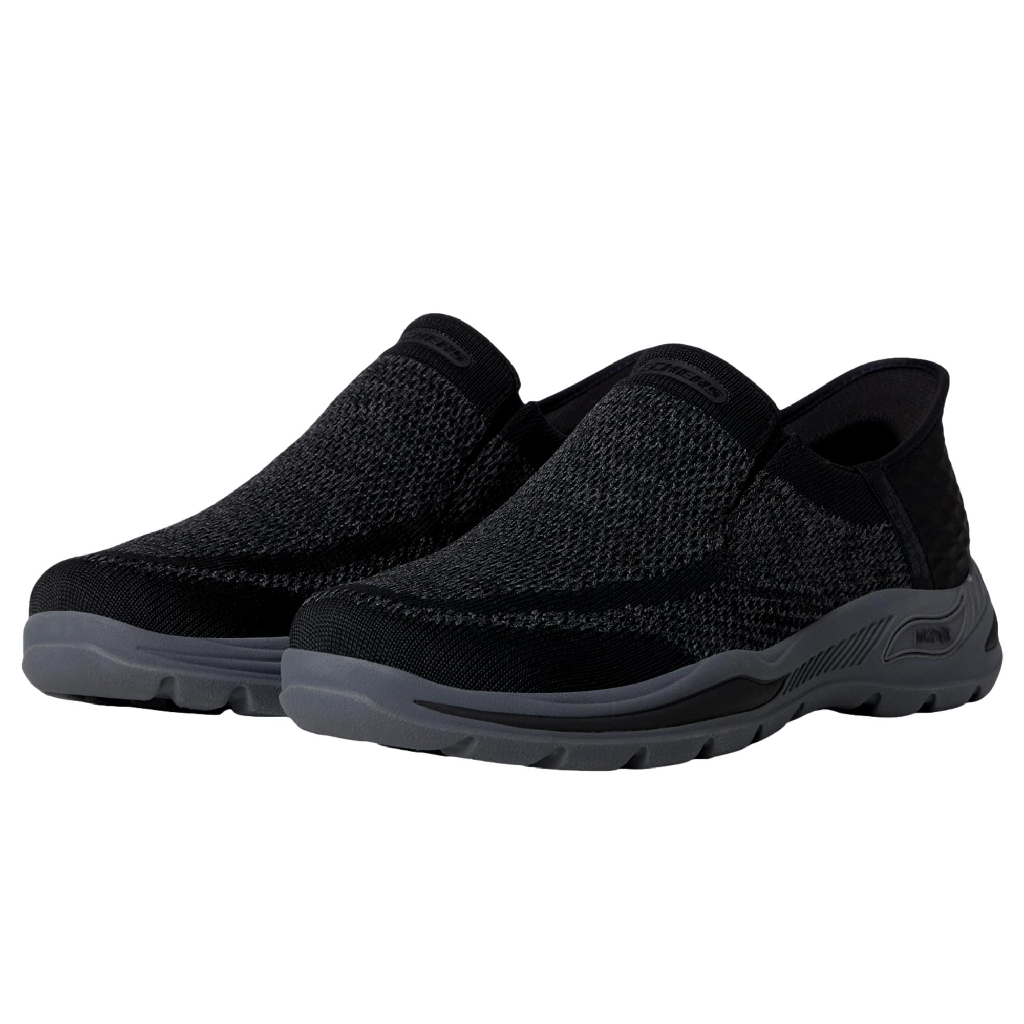

Кроссовки Skechers Arch Fit Motley - Atlee черный 205202WW-BLK Men's Skechers, черный