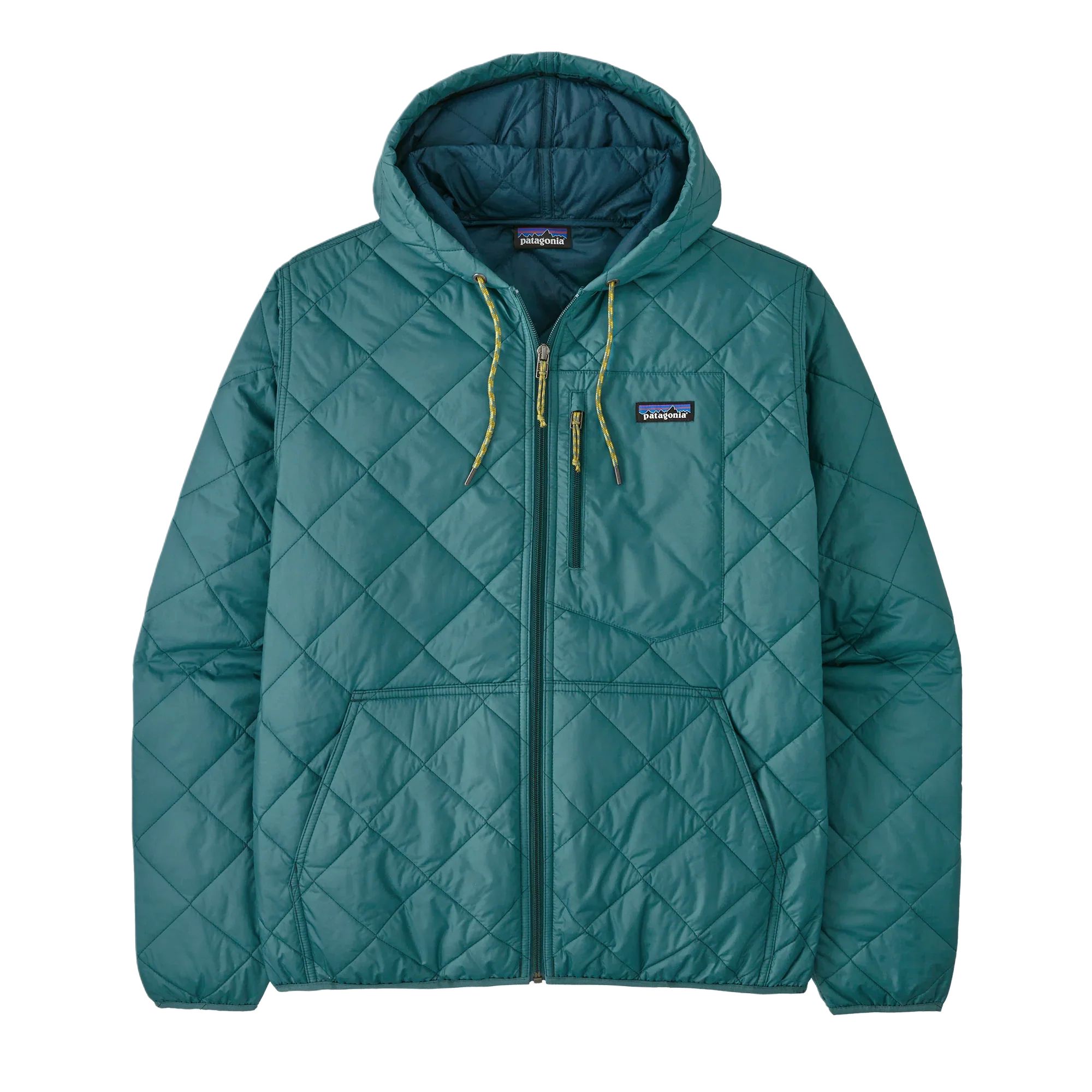 

Patagonia Алмазный стеганый пуховик, WLDB