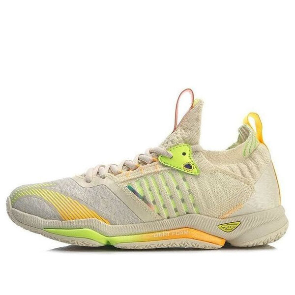 

Кроссовки кинжал 4 Li-Ning, серый