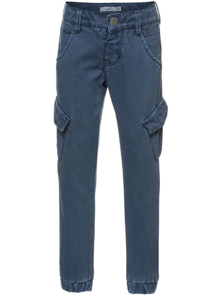 

Детские брюки-карго Name it