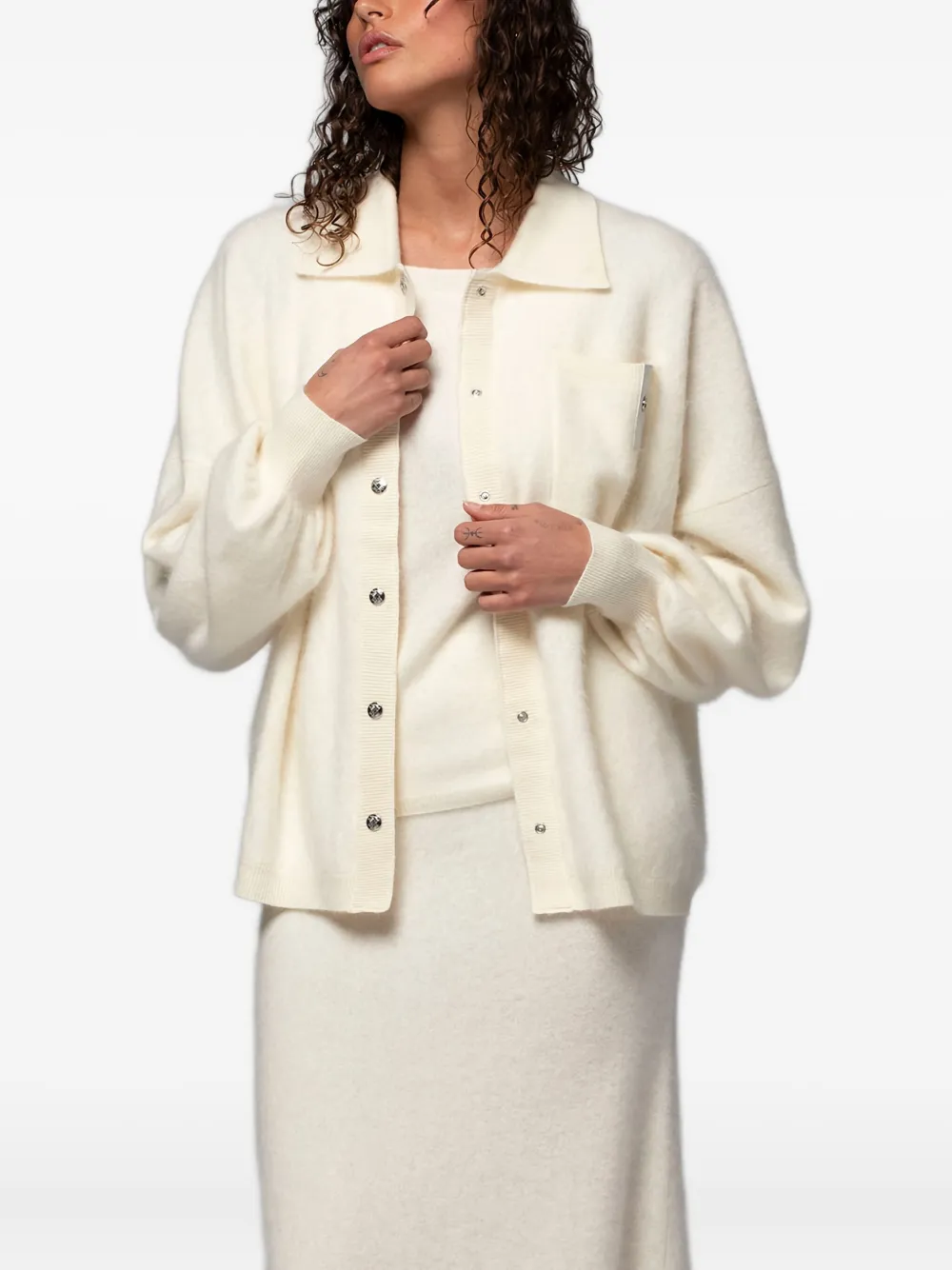 

Рубашка Leona Max Et Moi, белый