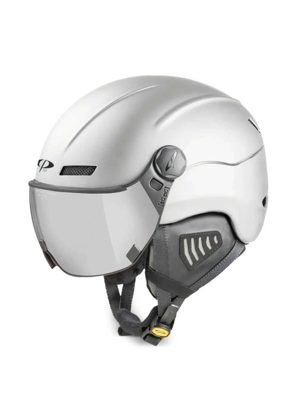 

Шлем Camurai Cp Caschi, белый