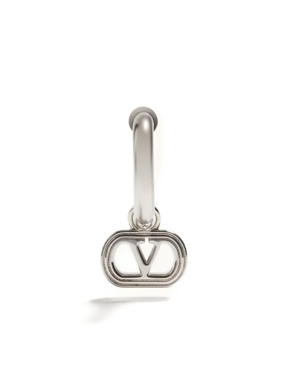 

Серьга Ovalette Valentino Garavani, серебряный
