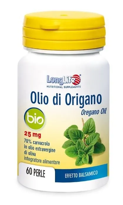 

Масло орегано Longlife Bio6Prl Long Life