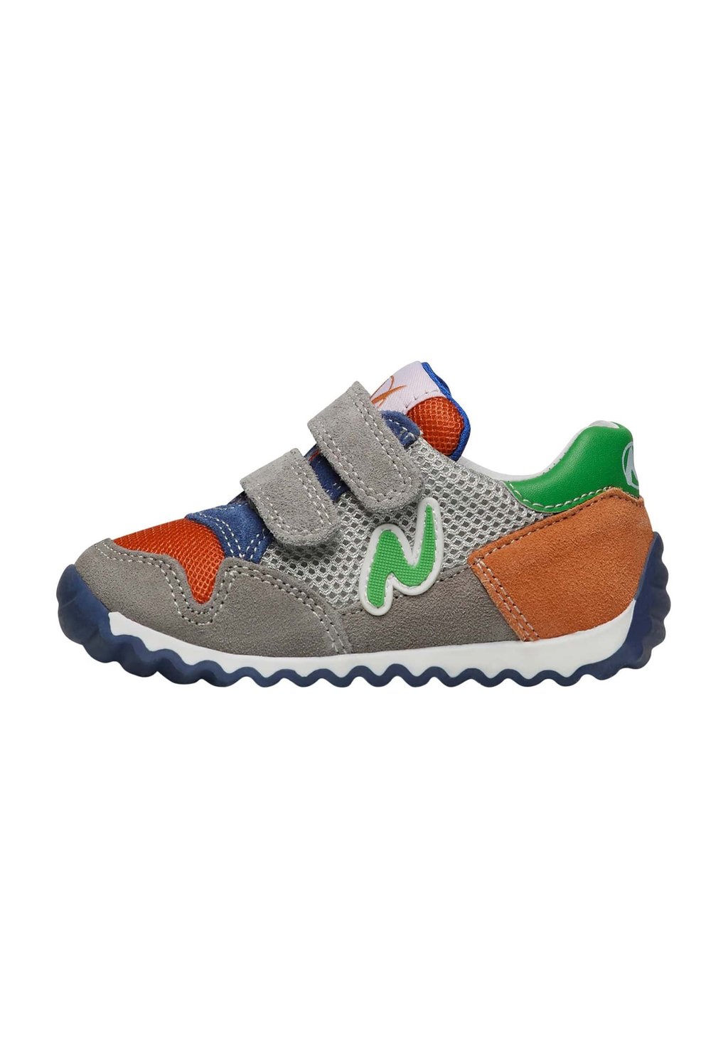 

Детская обувь SAMMY - Trainers Naturino, серый